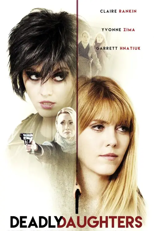 Постер до фільму "Deadly Daughters"