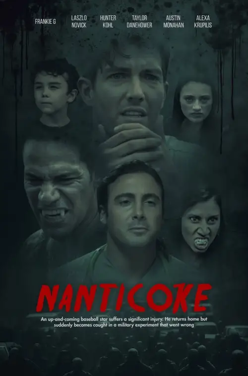 Постер до фільму "Nanticoke"