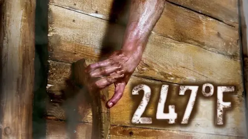Відео до фільму 247 градусів за Фаренгейтом | 247&deg;F Official Blu-Ray Trailer #1 (2012) - Horror Movie HD