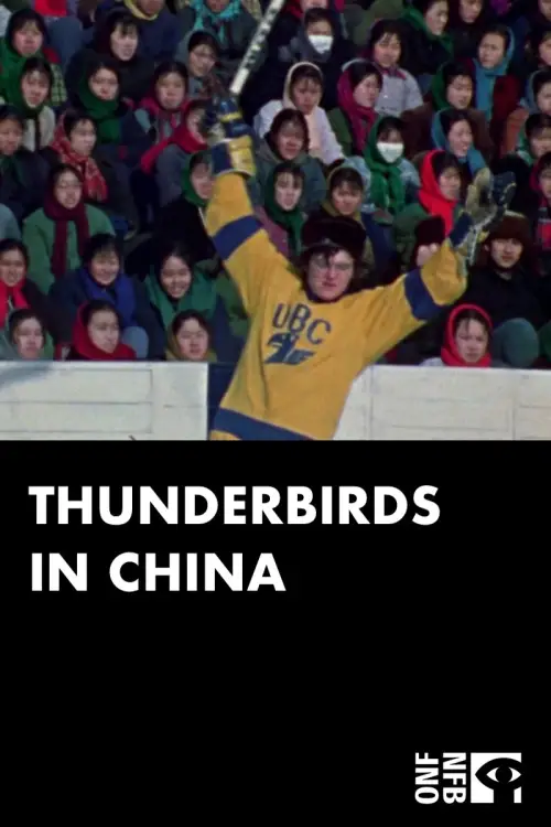 Постер до фільму "Thunderbirds in China"