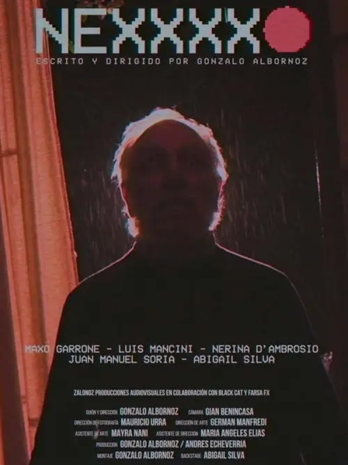 Постер до фільму "Nexxxxo"