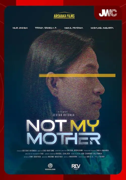 Постер до фільму "Not My Mother"