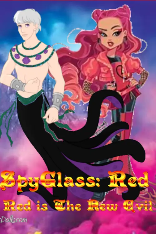 Постер до фільму "Spyglass: Red 2024"