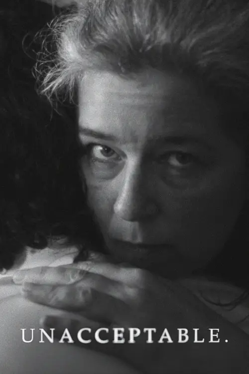 Постер до фільму "Unacceptable."