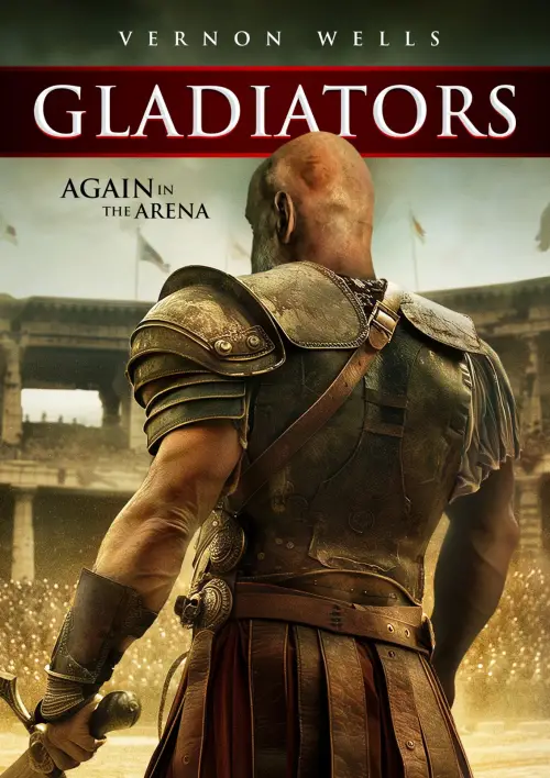 Постер до фільму "Gladiators"