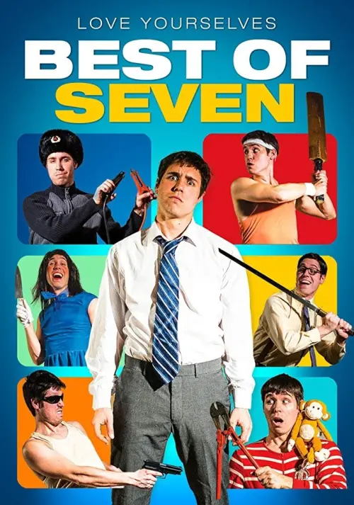 Постер до фільму "Best of Seven"