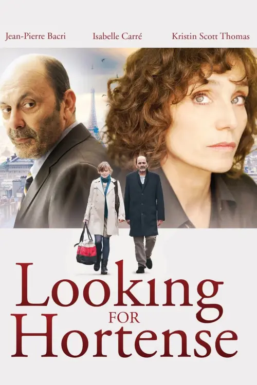 Постер до фільму "Looking for Hortense"
