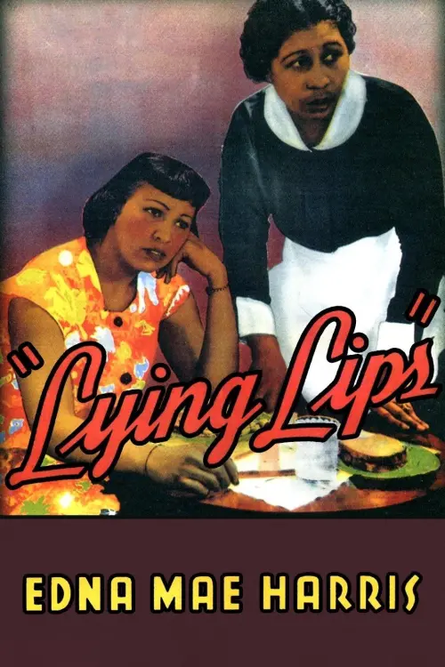 Постер до фільму "Lying Lips"