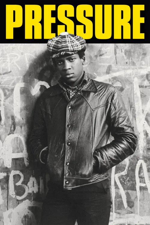 Постер до фільму "Pressure"