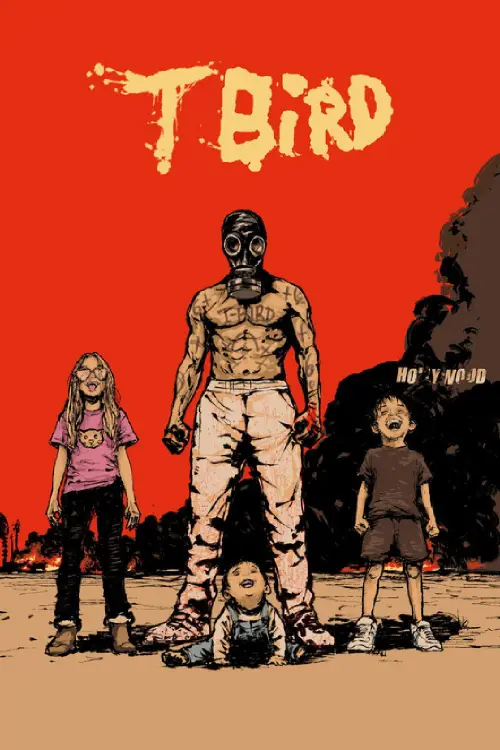 Постер до фільму "T Bird"