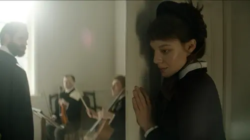 Відео до фільму Жена Чайковского | Trailer [Subtitled]