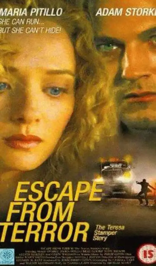 Постер до фільму "Escape from Terror: The Teresa Stamper Story"