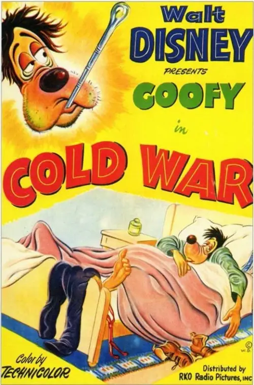 Постер до фільму "Cold War"