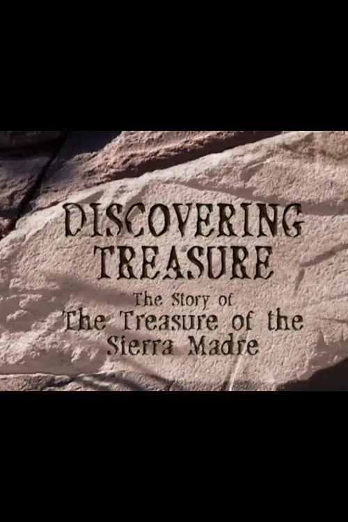 Постер до фільму "Discovering Treasure: The Story of 