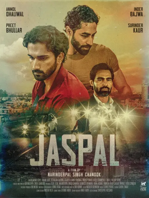 Постер до фільму "Jaspal"