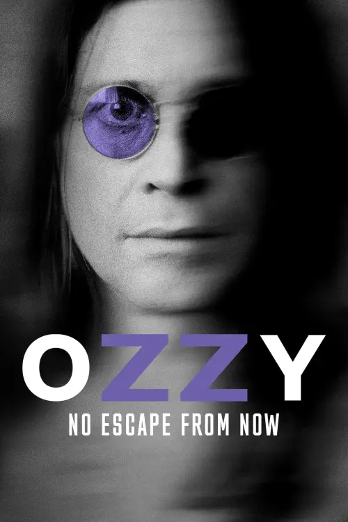 Постер до фільму "Ozzy: No Escape from Now"