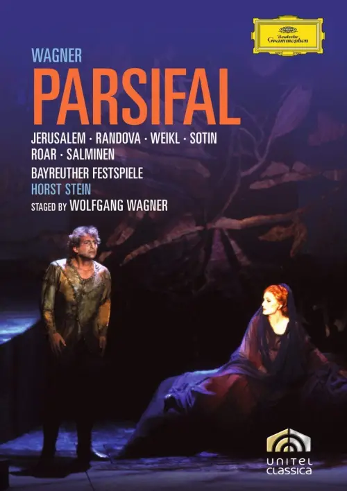 Постер до фільму "Wagner: Parsifal"