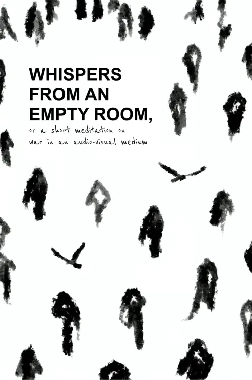 Постер до фільму "Whispers From an Empty Room"