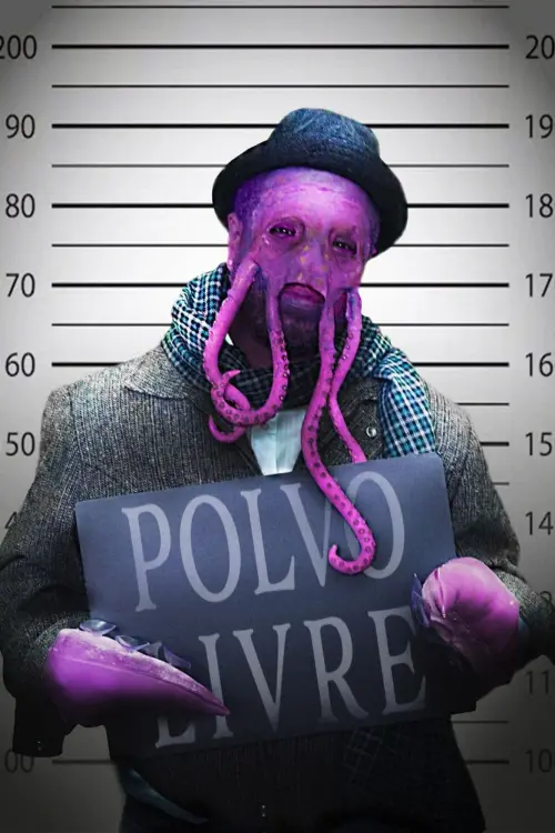 Постер до фільму "Polvo Livre"