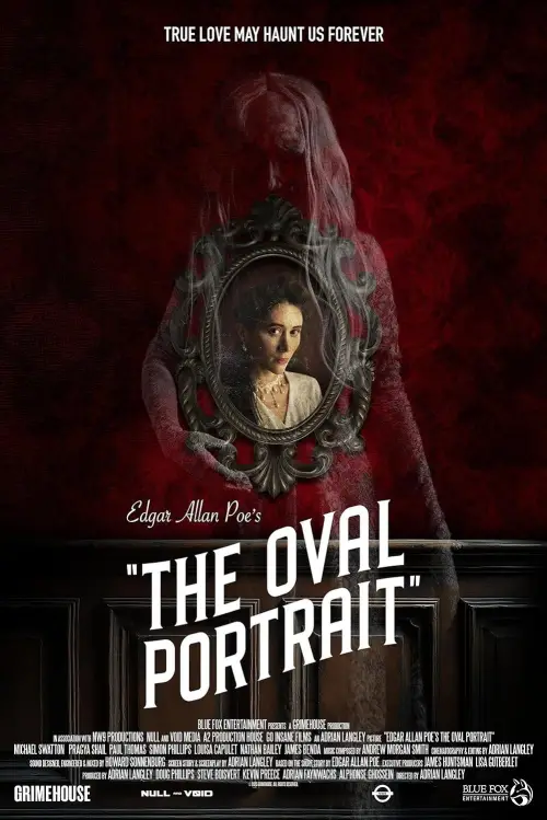 Постер до фільму "Edgar Allan Poe