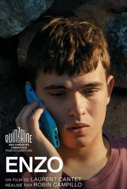 Постер до фільму "Enzo"