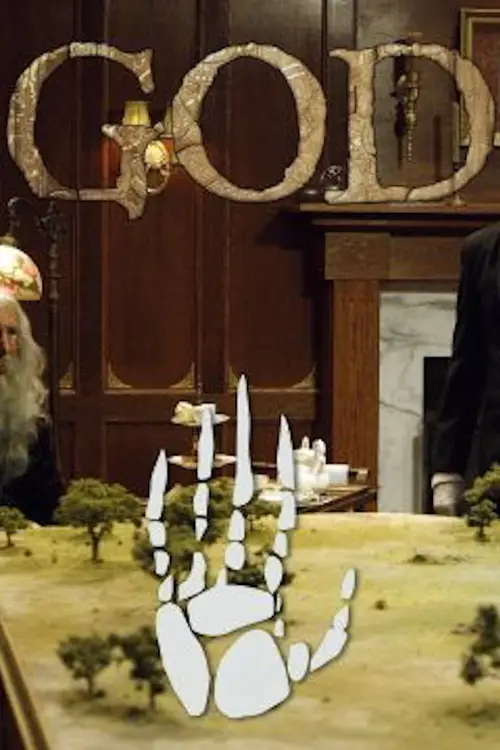 Постер до фільму "God: Serengeti"