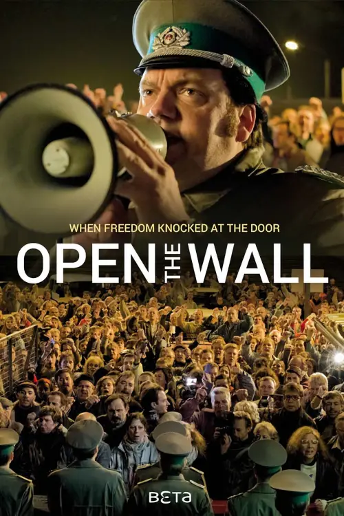 Постер до фільму "Open the Wall"