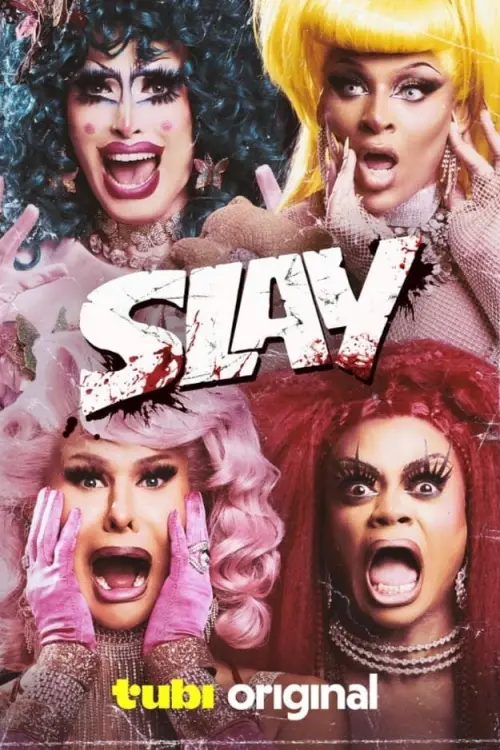Постер до фільму "Slay"