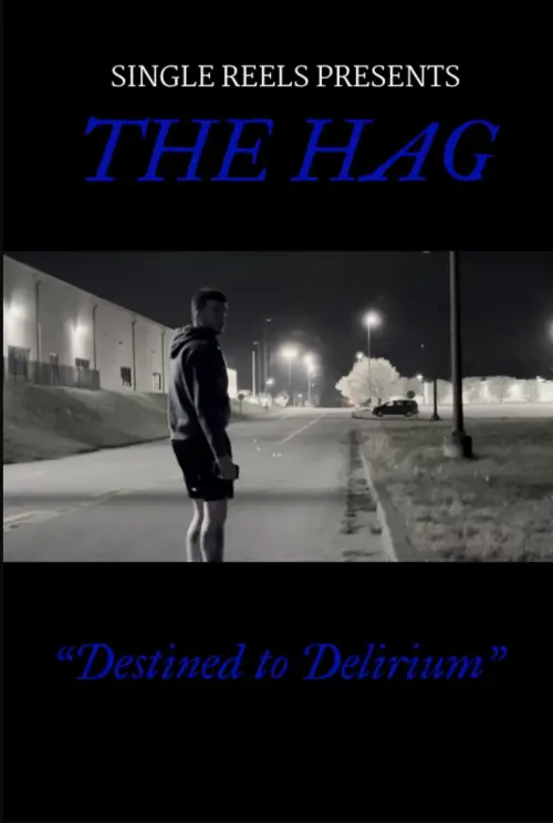 Постер до фільму "The Hag"