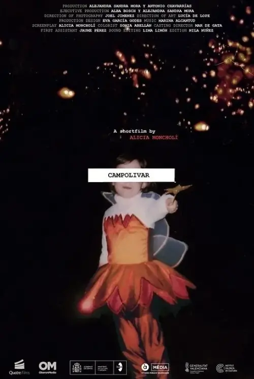 Постер до фільму "Campolivar"
