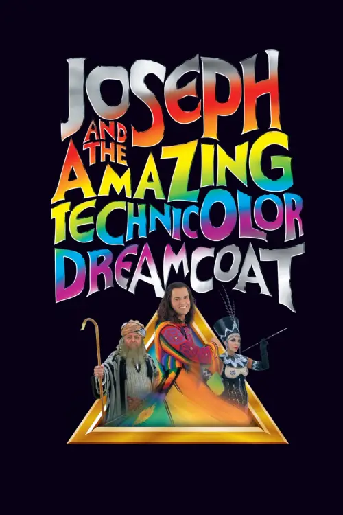 Постер до фільму "Joseph and the Amazing Technicolor Dreamcoat"