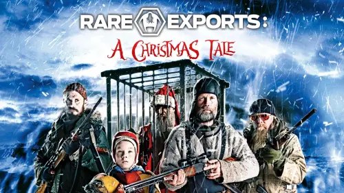 Відео до фільму Санта на продаж | Rare Exports Finnish Teaser Trailer 2 (english)