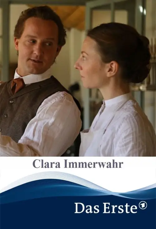 Постер до фільму "Clara Immerwahr"