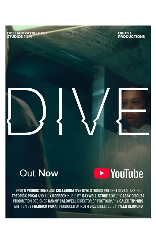 Постер до фільму "Dive"
