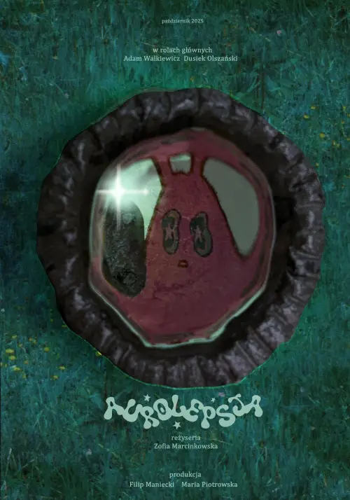 Постер до фільму "Aurolepsy"