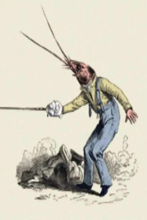 Постер до фільму "Les Brigands"