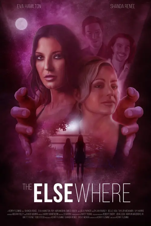 Постер до фільму "The Elsewhere"