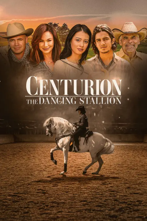Постер до фільму "Centurion: The Dancing Stallion"