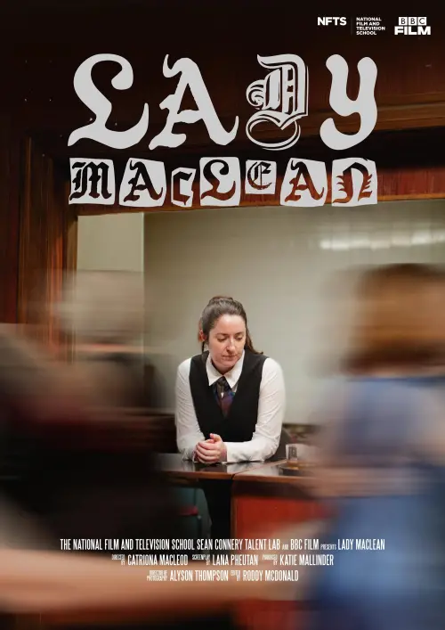 Постер до фільму "Lady Maclean"