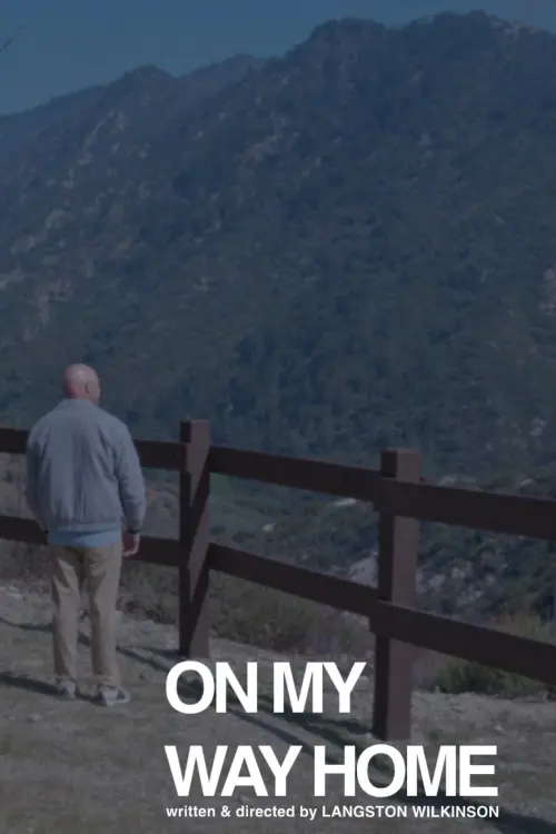 Постер до фільму "On My Way Home"