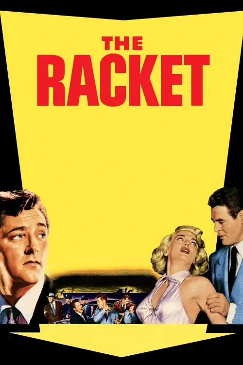 Постер до фільму "The Racket"