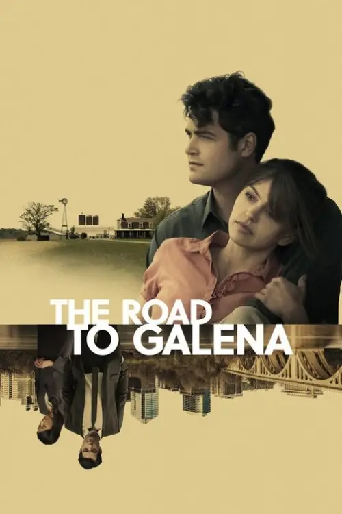 Постер до фільму "The Road to Galena"