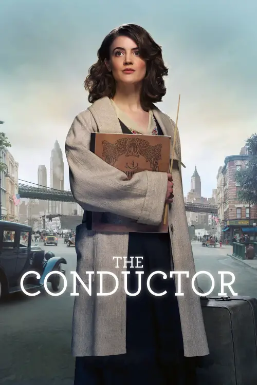 Постер до фільму "The Conductor"
