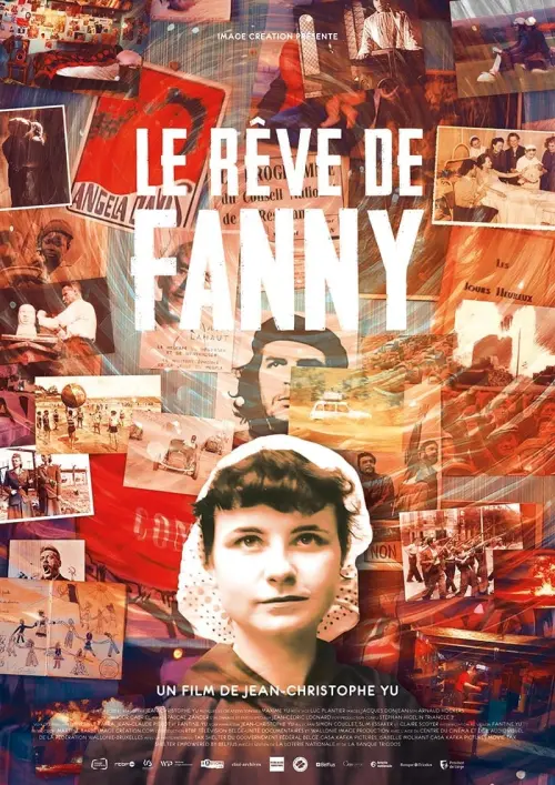Постер до фільму "Le rêve de Fanny"