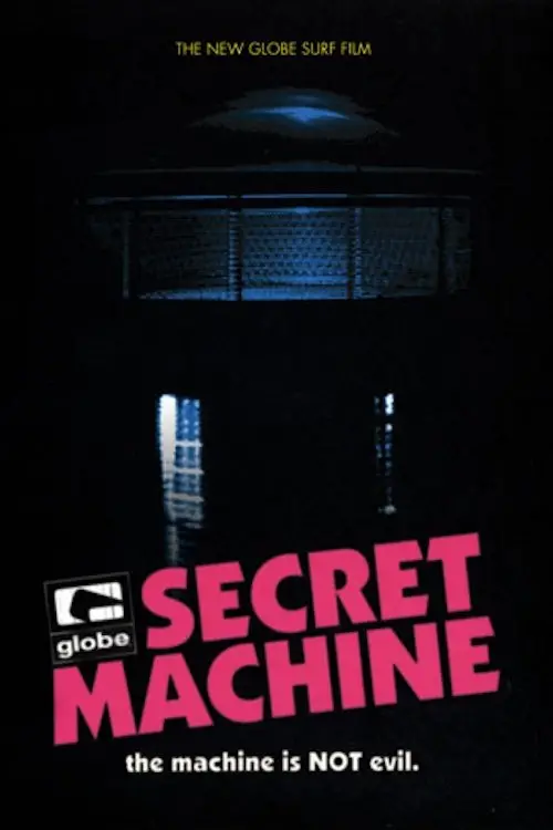 Постер до фільму "Secret Machine"