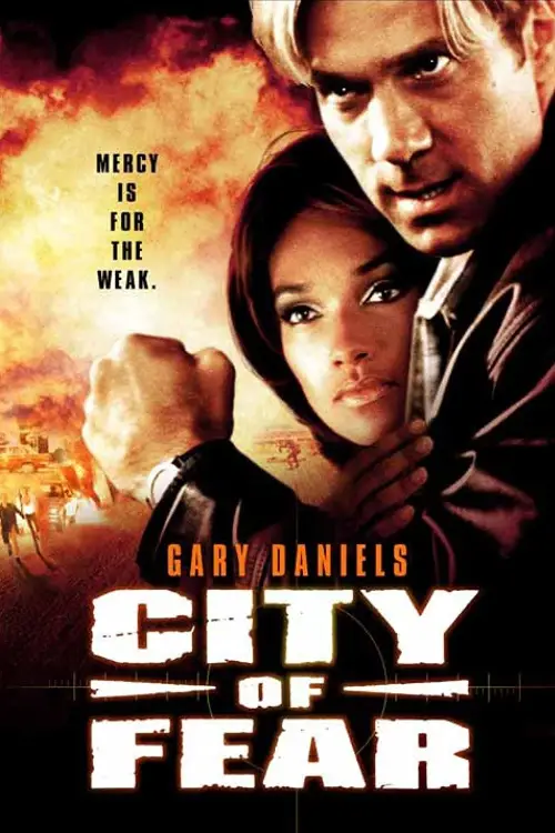 Постер до фільму "City of Fear"