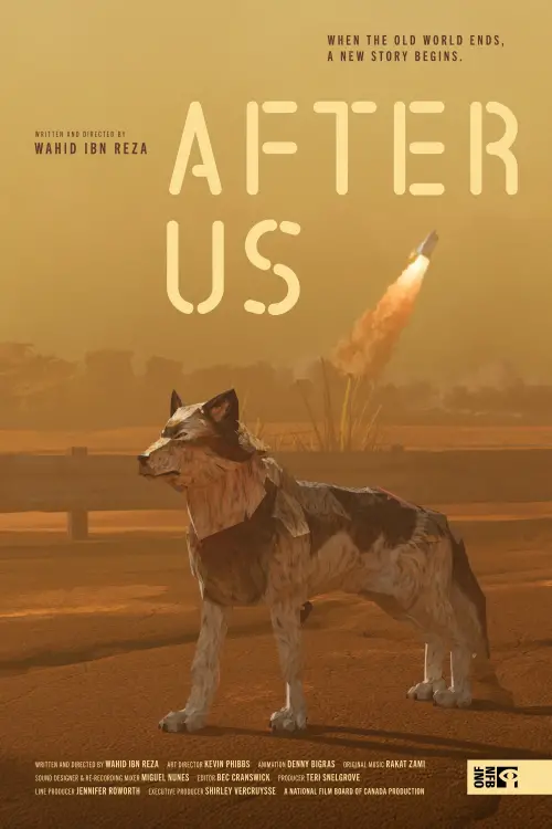 Постер до фільму "After Us"