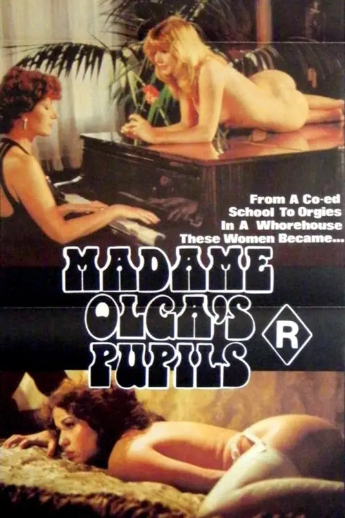 Постер до фільму "Madame Olga