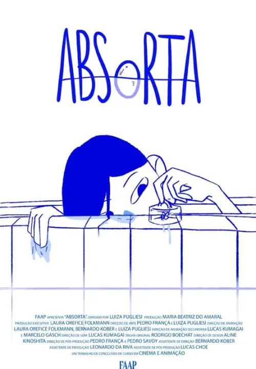 Постер до фільму "Absorta"