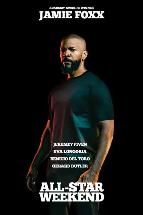 Постер до фільму "All-Star Weekend"